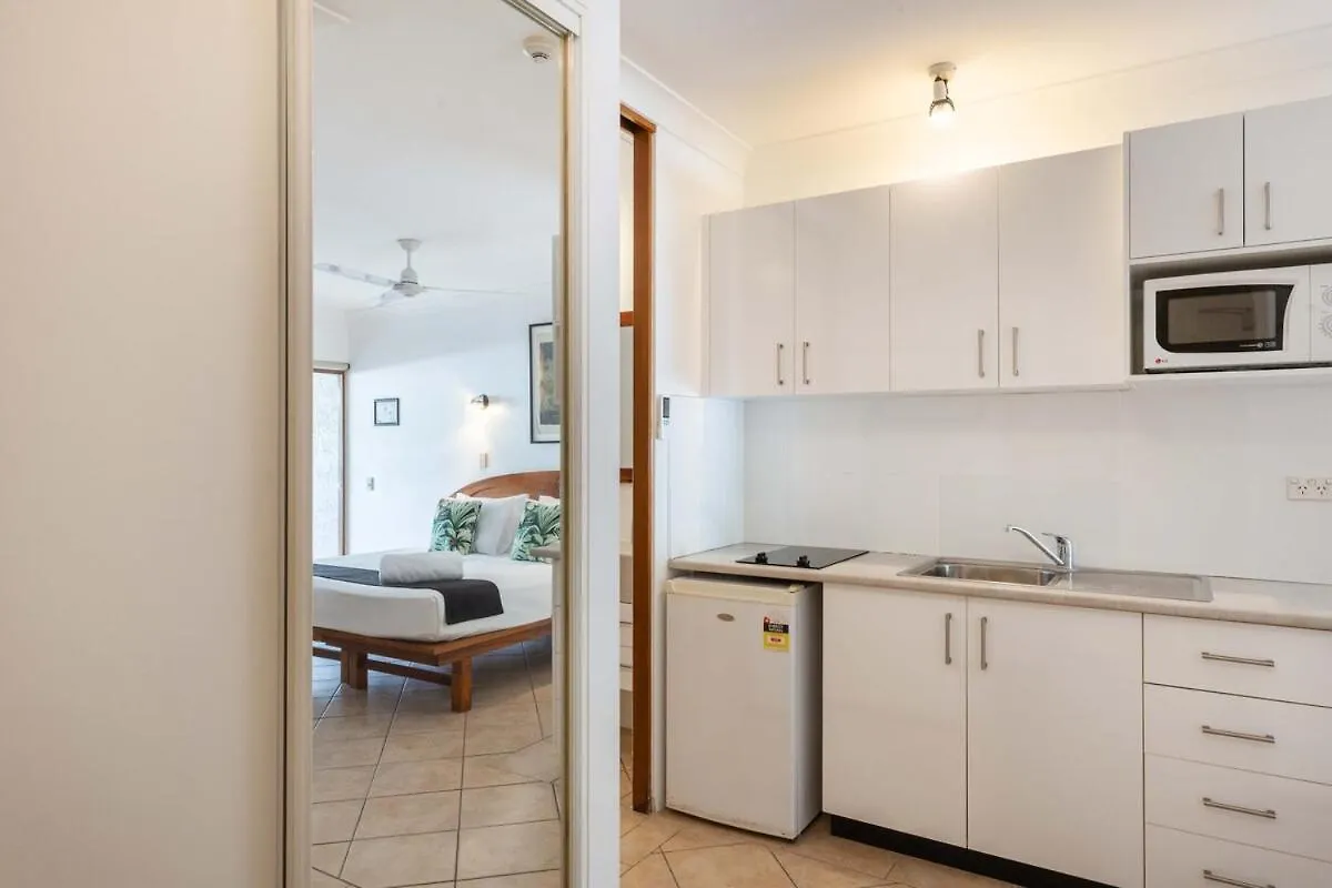 Apartment Hibiscus Pool View Villa 49A Port Douglas
