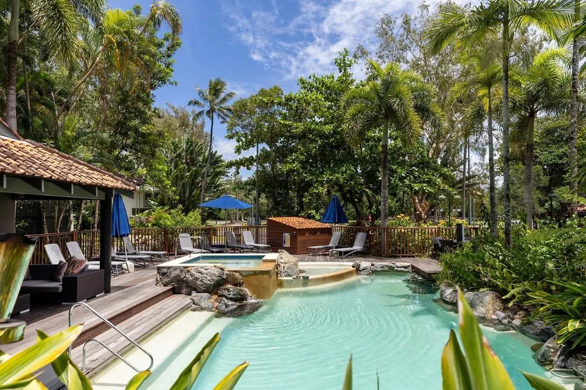 Hibiscus Pool View Villa 49A Port Douglas Australia