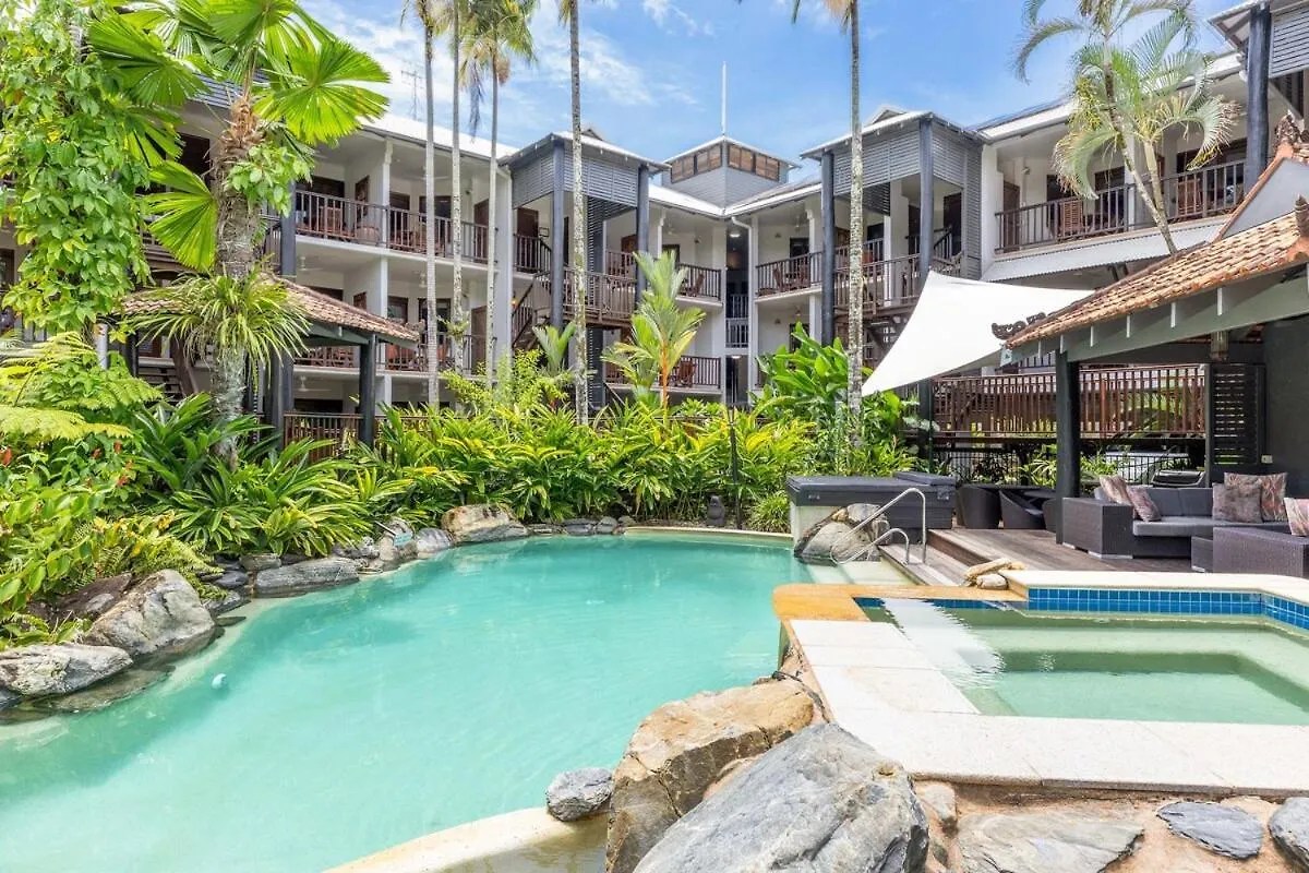 Hibiscus Pool View Villa 49A Port Douglas 0*,  Australia