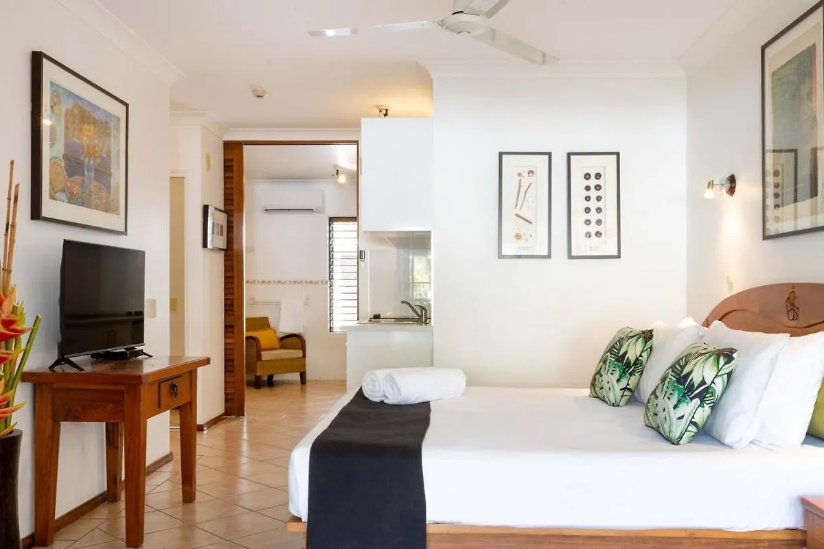 Hibiscus Pool View Villa 49A Port Douglas