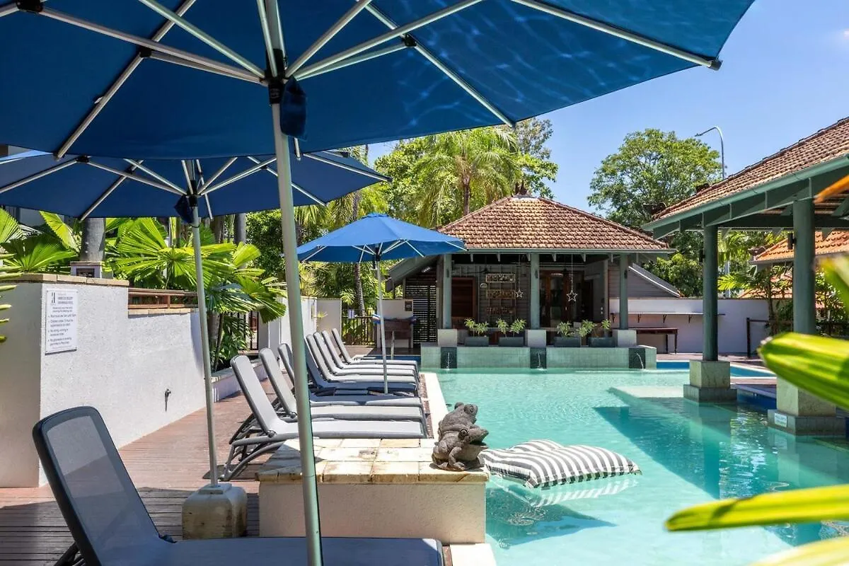 Apartment Hibiscus Pool View Villa 49A Port Douglas