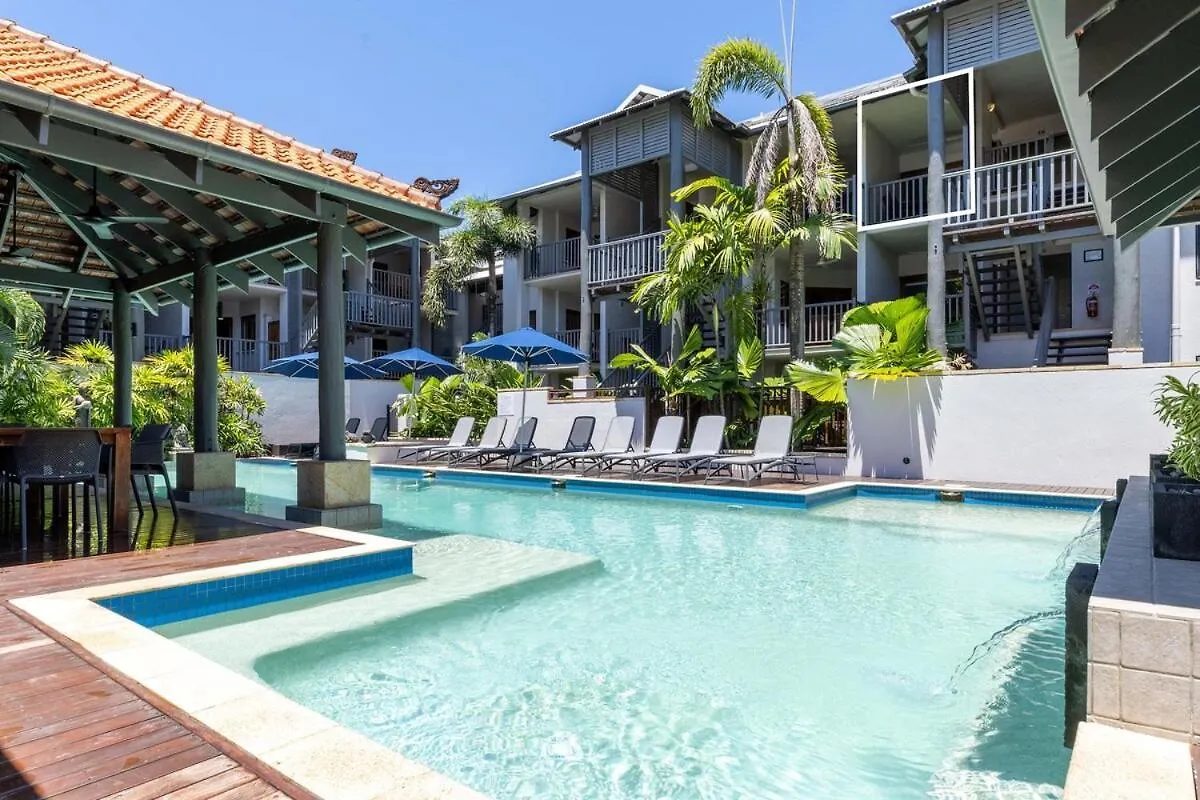 Hibiscus Pool View Villa 49A Port Douglas