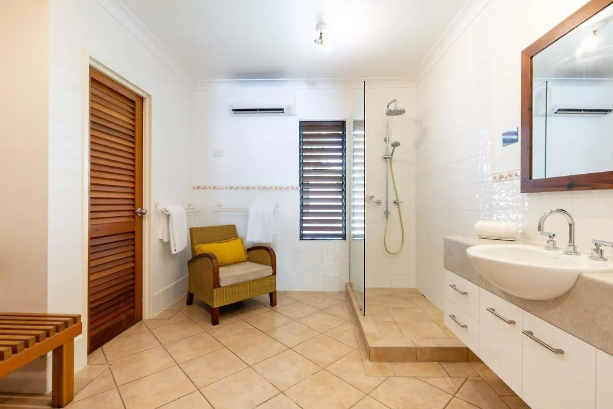 Hibiscus Pool View Villa 49A Port Douglas Australia