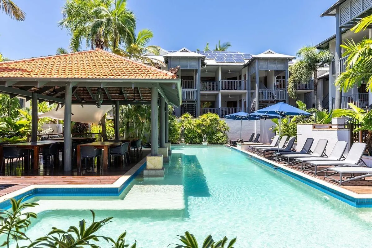 Hibiscus Pool View Villa 49A Port Douglas 0*,