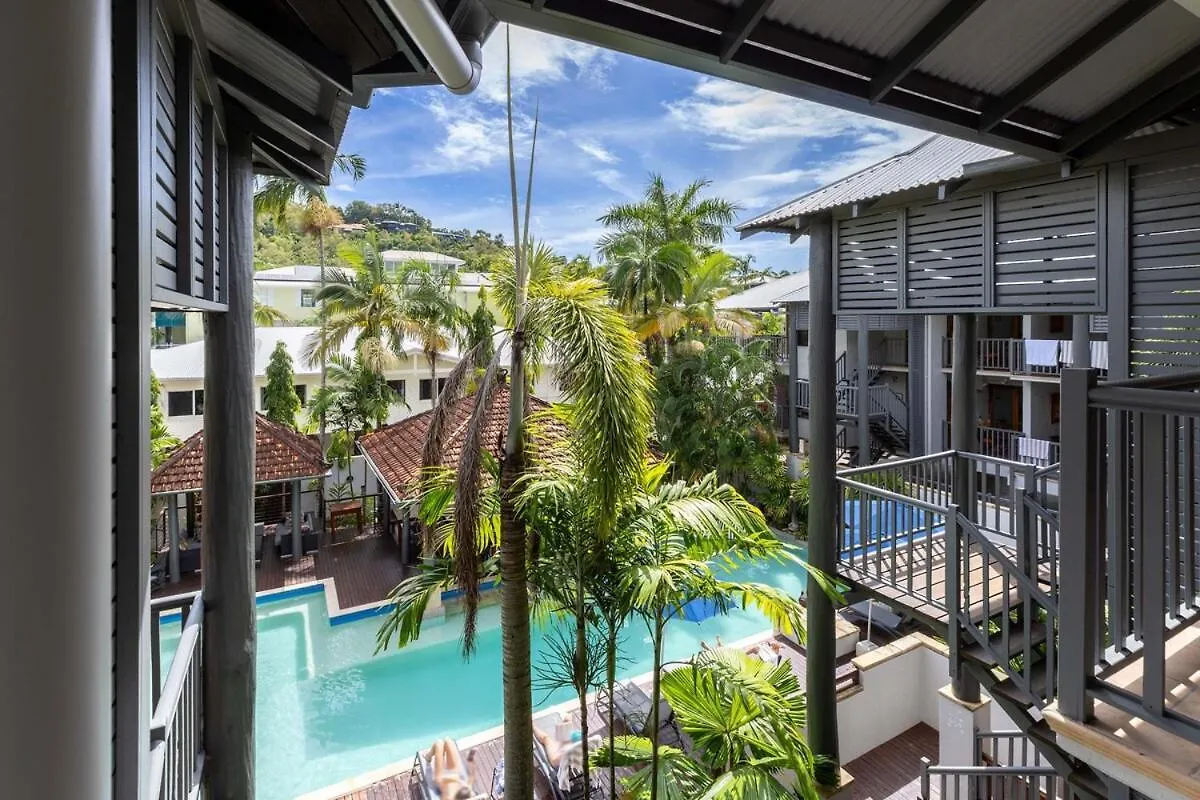 Hibiscus Pool View Villa 49A Port Douglas Apartment