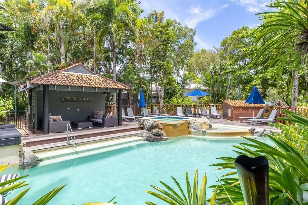 Hibiscus Pool View Villa 49A Port Douglas